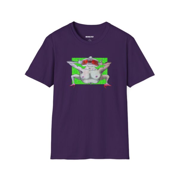 Gender Frust Graphic Art Tee
