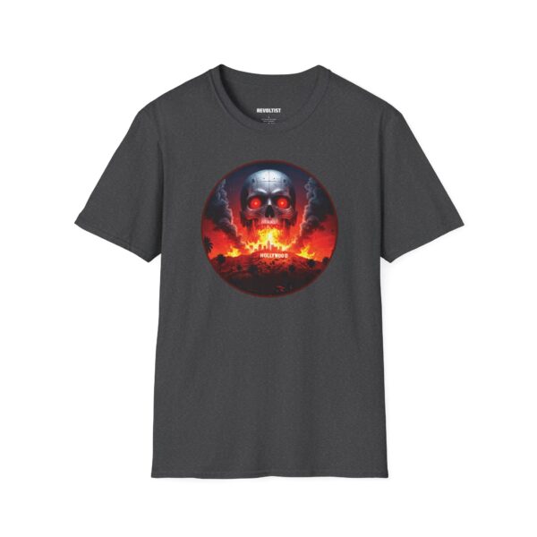 Hollywood Doom Graphic T-Shirt - Image 5