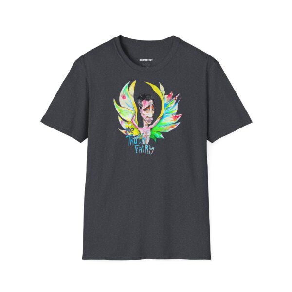 Truth Fairy Graphic Art T-Shirt - Unisex - Image 6