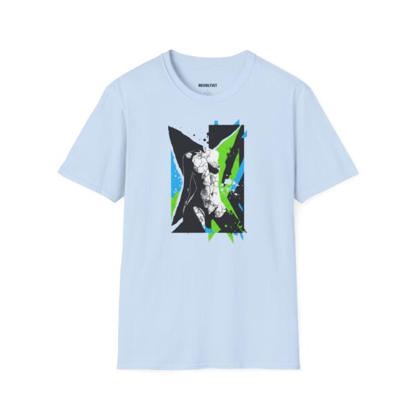 Mrs Sativa Graphic T-Shirt