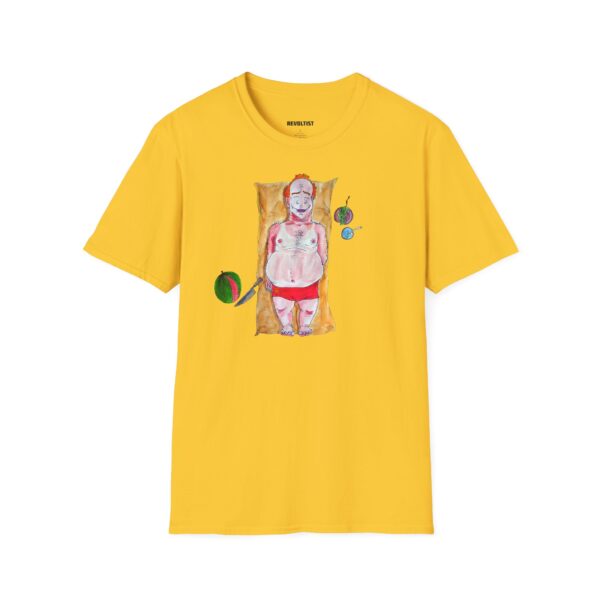 Beach Dreams Graphic Art Tee - Image 5