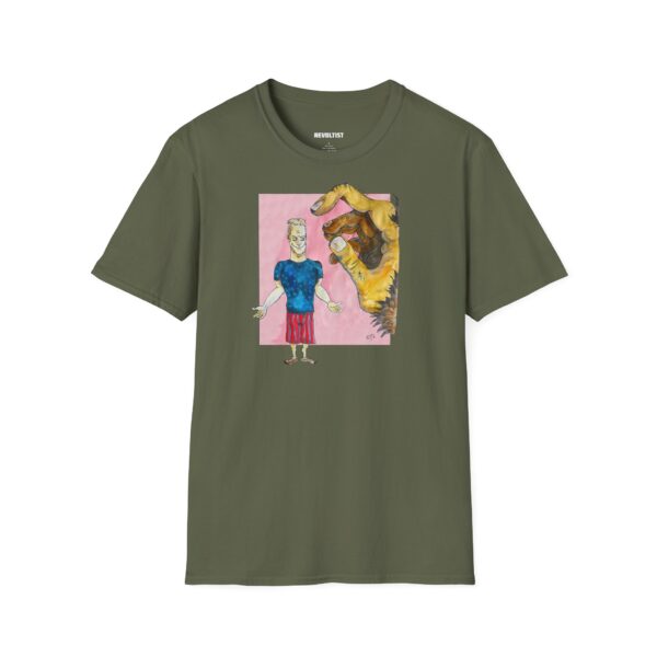 American Ape Graphic Art T-Shirt