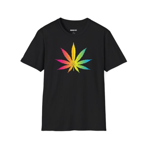 Sativa Leaf T-Shirt
