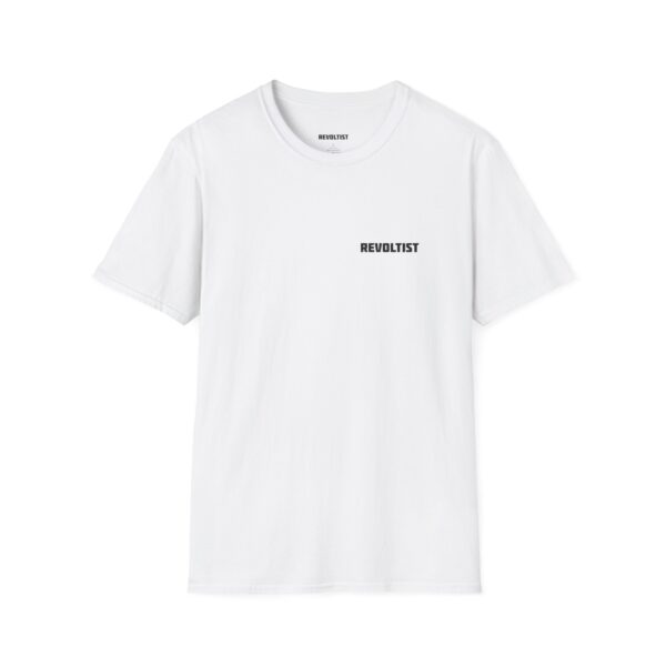 Revoltist Softstyle T-Shirt - Image 4