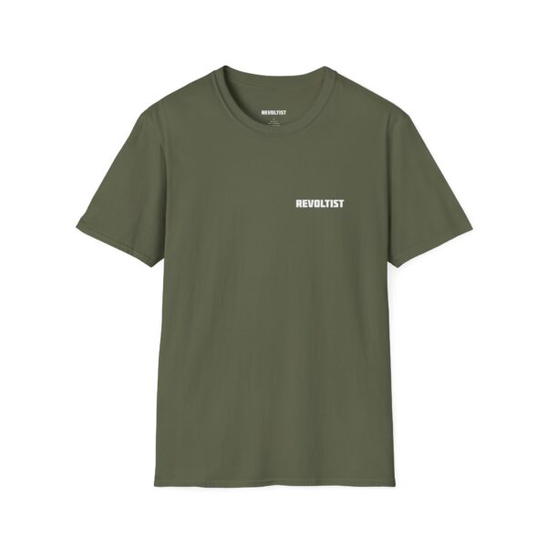 Revoltist Softstyle T-Shirt - Image 2