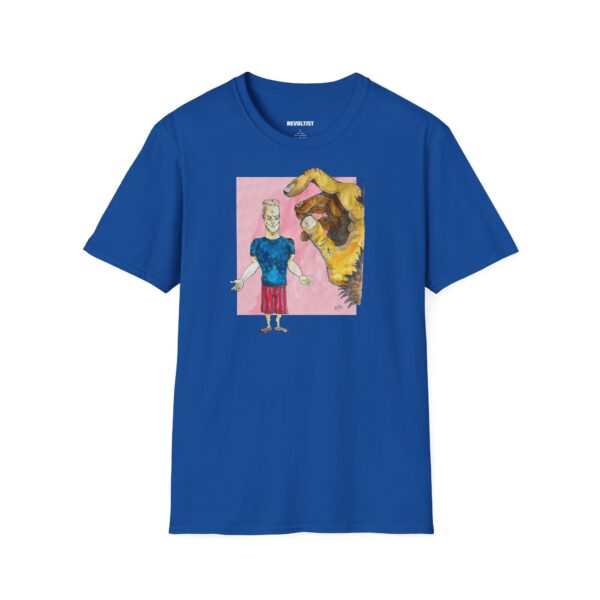 American Ape Graphic Art T-Shirt - Image 5