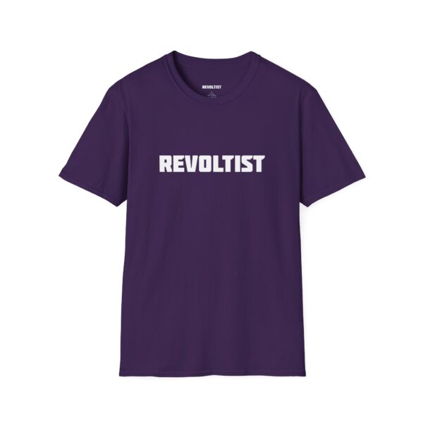Revoltist Unisex T-Shirt - Image 4