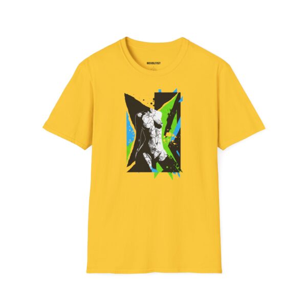 Mrs Sativa Graphic T-Shirt - Image 4