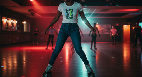 Mrs Sativa Graphic T-Shirt - Image 9