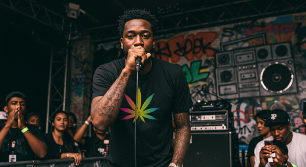 Sativa Leaf T-Shirt - Image 8
