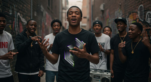 Revoltist Grip T-Shirt - Image 5