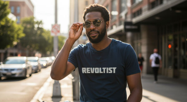 Revoltist Unisex T-Shirt - Image 7