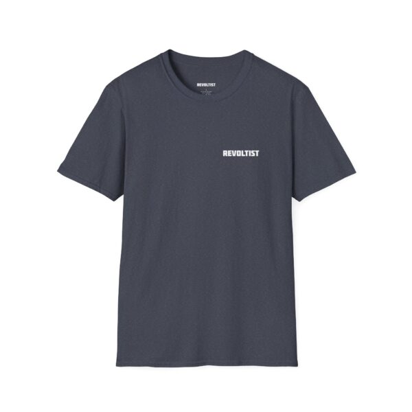 Revoltist Softstyle T-Shirt - Image 6