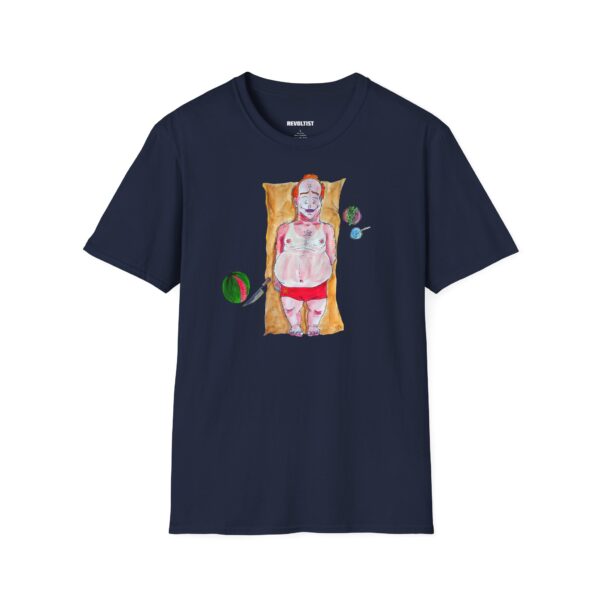 Beach Dreams Graphic Art Tee - Image 7