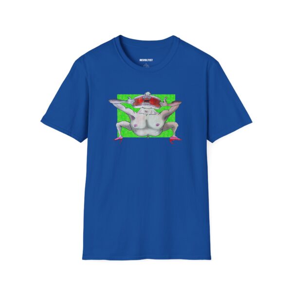 Gender Frust Graphic Art Tee - Image 6