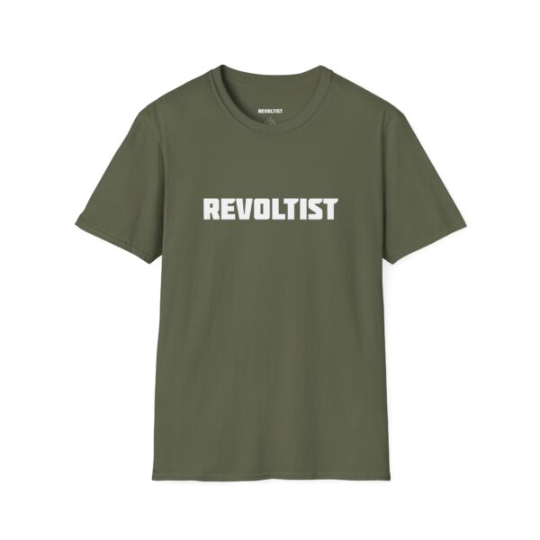 Revoltist Unisex T-Shirt - Image 2