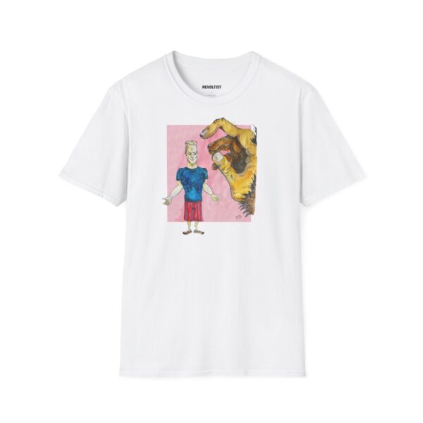 American Ape Graphic Art T-Shirt - Image 2