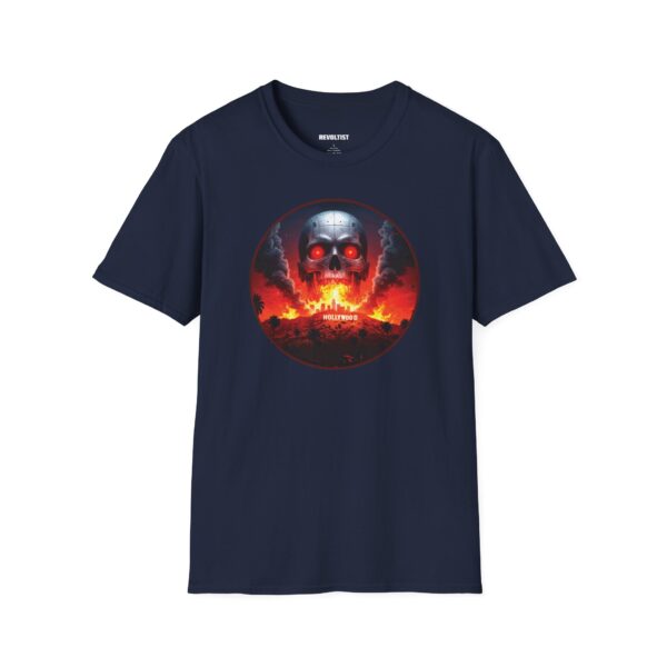 Hollywood Doom Graphic T-Shirt - Image 6