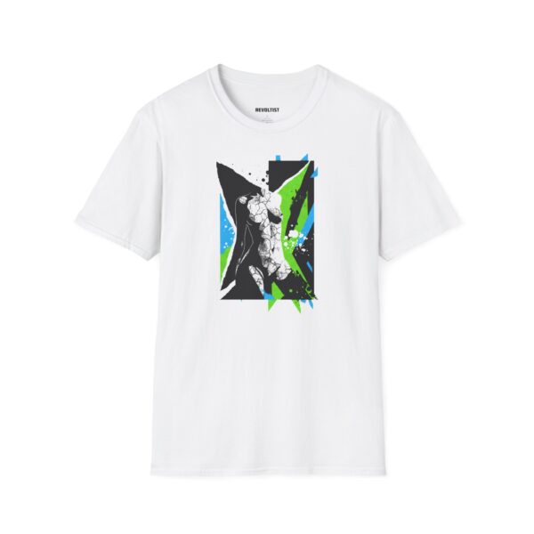 Mrs Sativa Graphic T-Shirt - Image 2