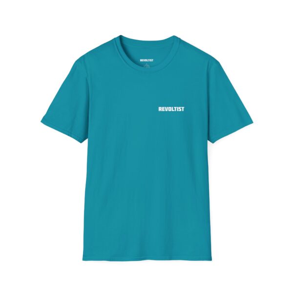 Revoltist Softstyle T-Shirt - Image 5