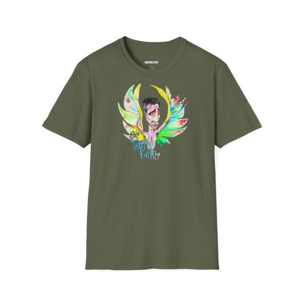 Truth Fairy Graphic Art T-Shirt - Unisex