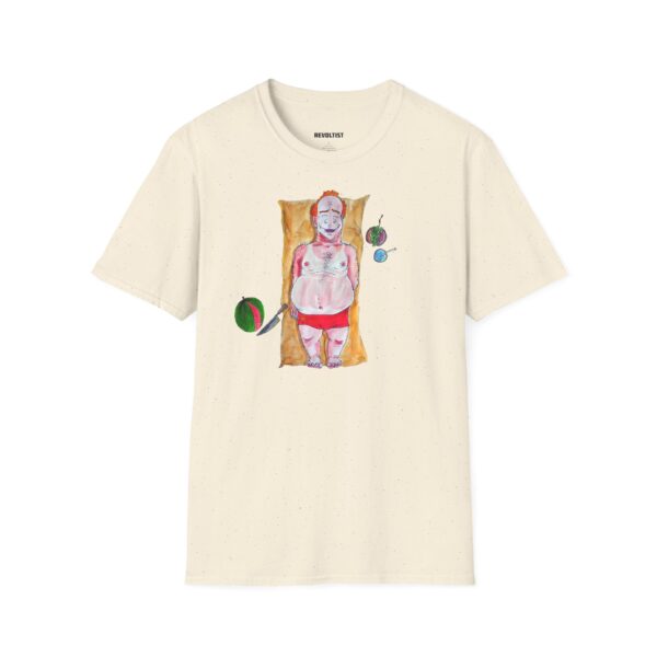 Beach Dreams Graphic Art Tee - Image 4