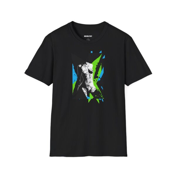 Mrs Sativa Graphic T-Shirt - Image 3