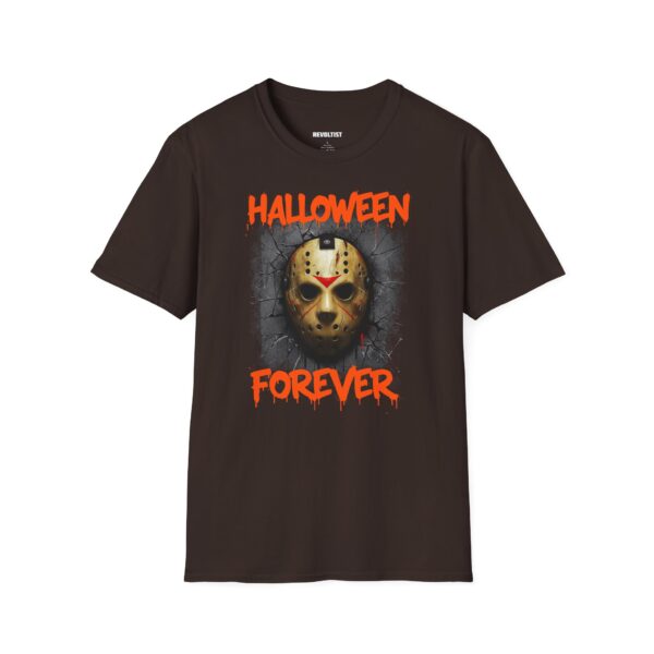 Halloween Forever Unisex T-Shirt