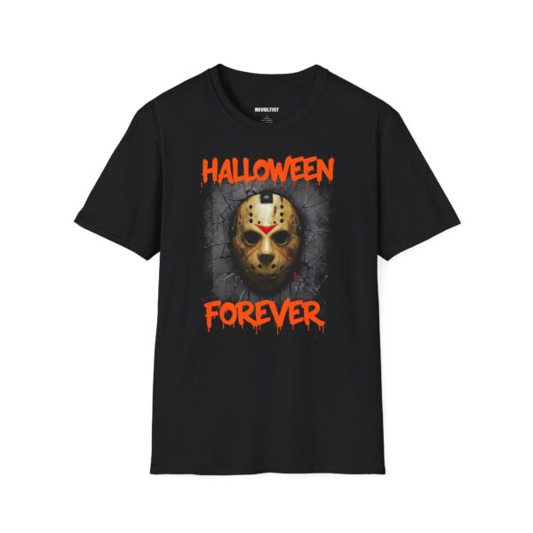 Halloween Forever Unisex T-Shirt - Image 3
