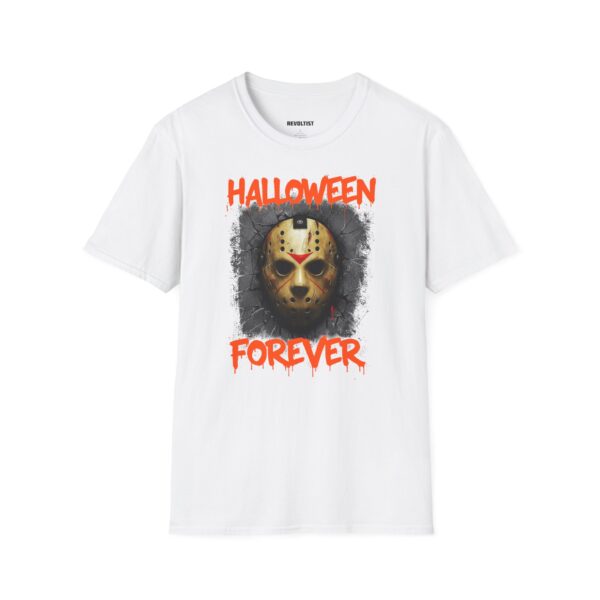 Halloween Forever Unisex T-Shirt - Image 2