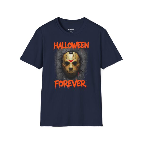 Halloween Forever Unisex T-Shirt - Image 5