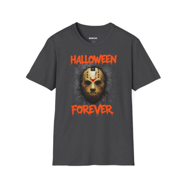 Halloween Forever Unisex T-Shirt - Image 4